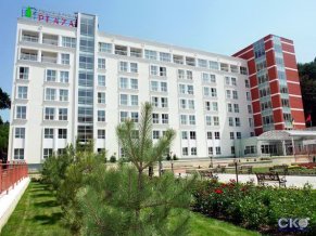 Санаторий «Плаза» Кисловодск